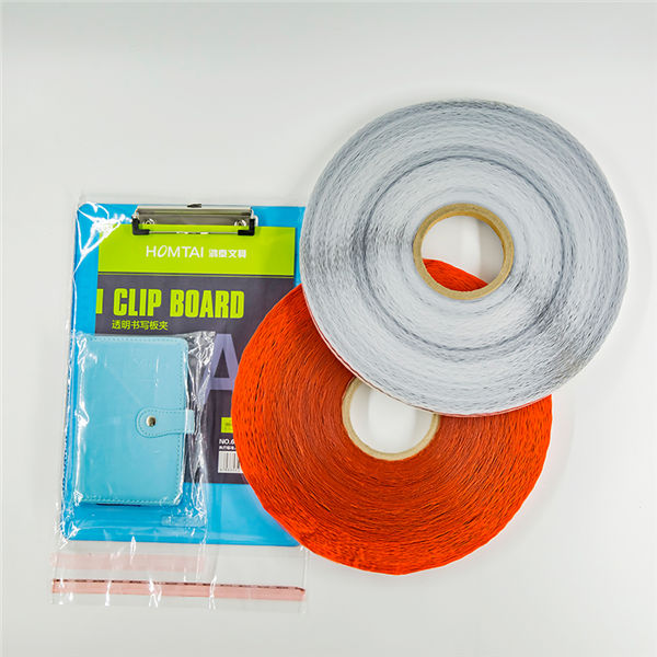Staionary Bag Tape Sealing