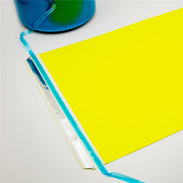 Qichang Color Printing Permanent Sealing Tape