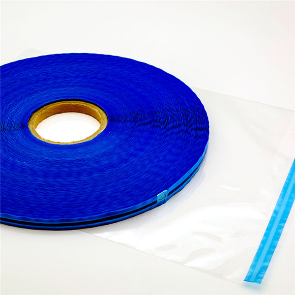 Teselable Plastic Bag Tape Sealer