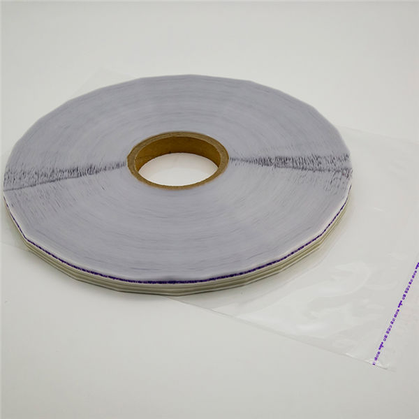 Tape Sealing Ricealable Bag